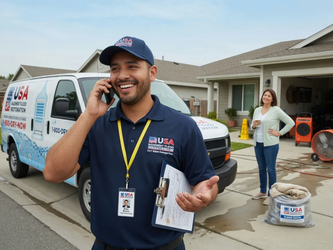 Basement Flood Cleanup Durand, IL FAQs